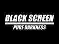 Pure Black Screen | Live 24/7