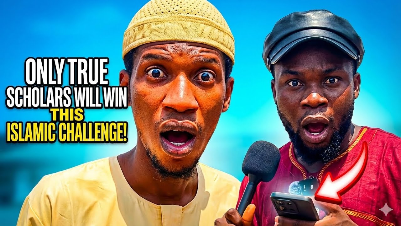 Answer This Islamic Question & Win Cash! 💰 | Campus Qur’anic Quiz Challenge #viral #islam #quran 