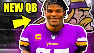 What the Minnesota Vikings Should Do to Win the Next Super Bowl by 60 Yard Bomb NFL 5,325 views 1 year ago 8 minutes, 22 seconds