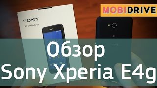 видео Sony Xperia E3 – обзор бюджетного LTE смартфона