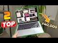 Top 2 Best Laptop Under 40000 In 2025 For Student, Coding And Gaming