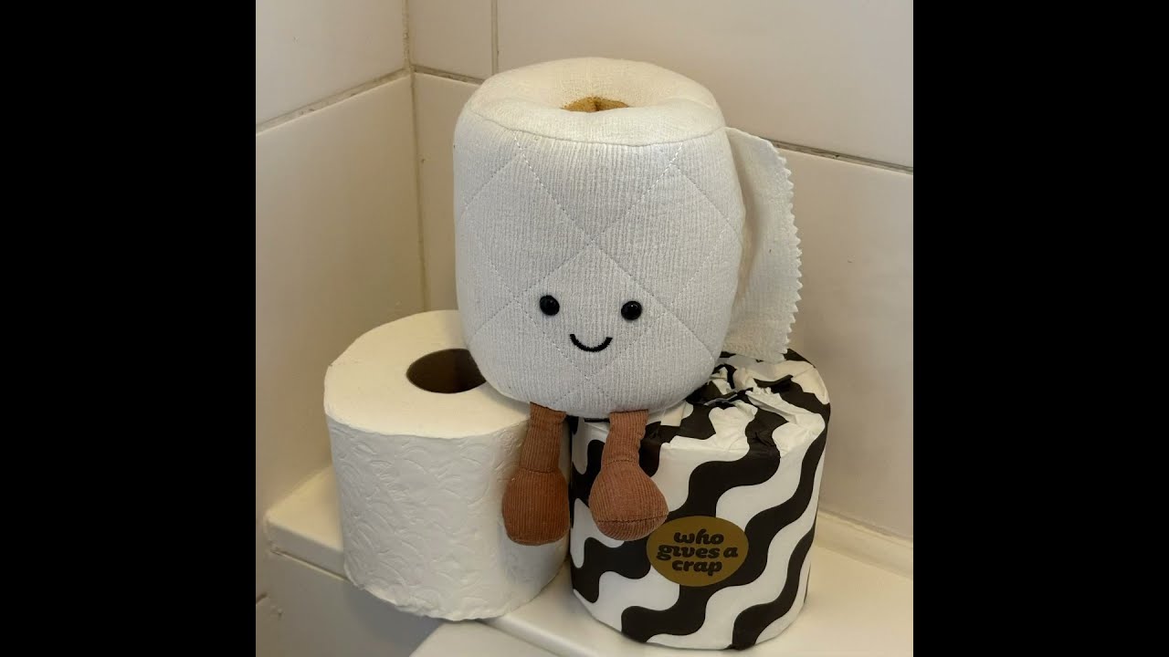  ジェリーキャット Toilet Roll トイレットロール Limited Edition Jelly Cat Cute And Fun Toilet Paper Creative
