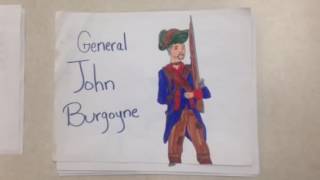 Copy of Battle of Saratoga
