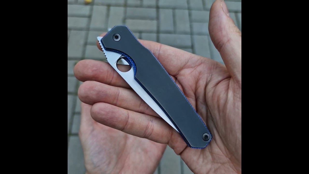 Dark series 2 knives dagger blade