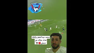محمد عبدالمنعم وإنقاذ هدف مؤكد من ديمبلي الزمالك اهلاوي اهلي الاهلي محمد عبدالمنعم عبدالمنعم 