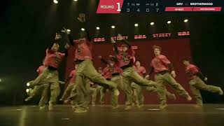 Brotherhood Dance Crew | Vancouver | IDL 2026 Round 1 Clean Mix