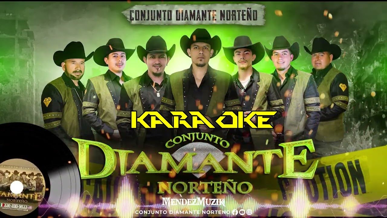 karaoke El corrido de Queretaro YouTube