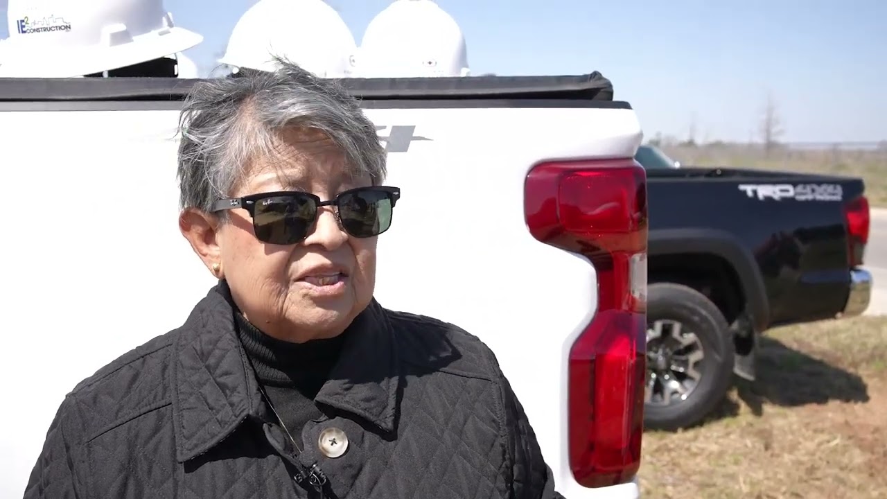 Groundbreaking for the Hornsby Bend Health & Wellness Center YouTube