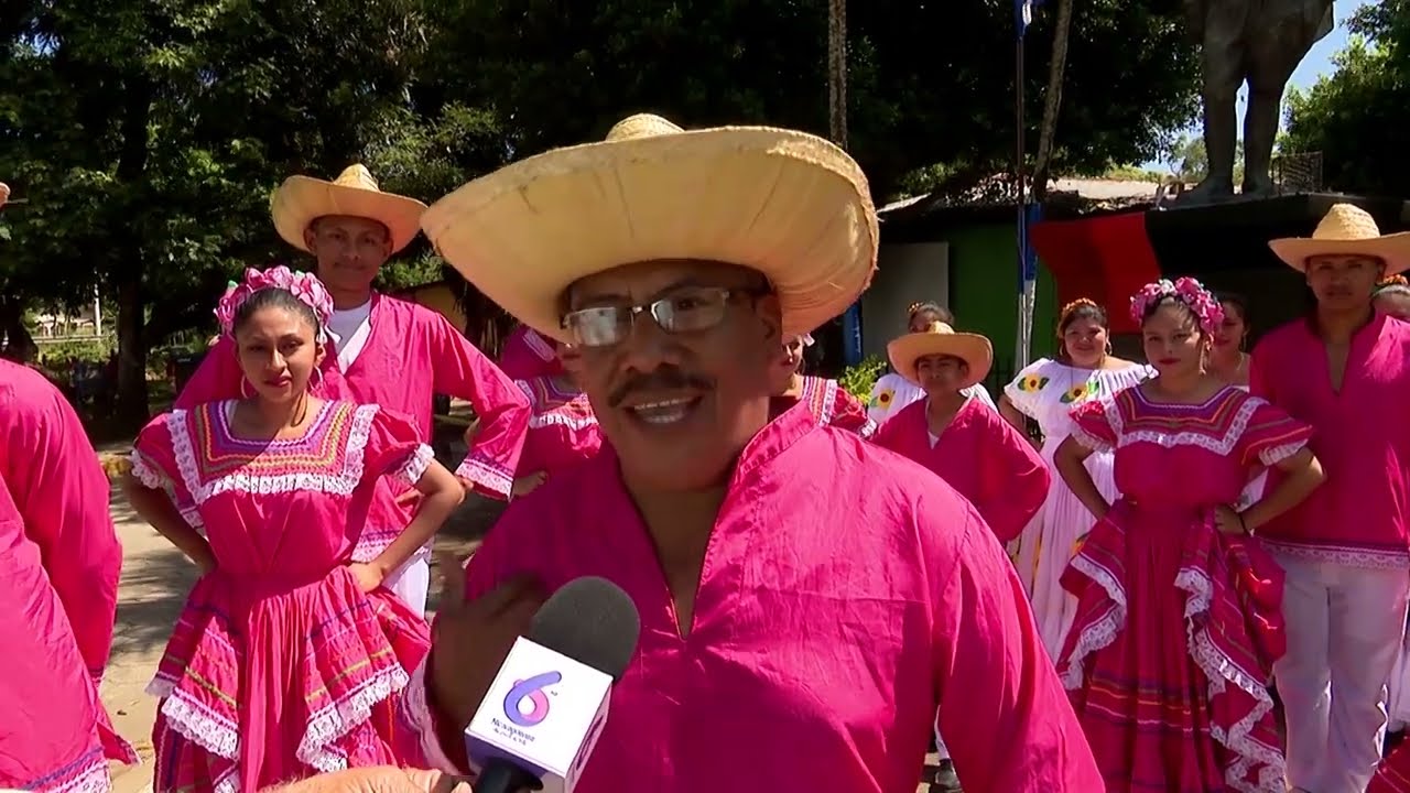 ASI ES NICARAGUA NIQUINOHOMO: ALEGRÍA, HISTORIA Y CULTURA