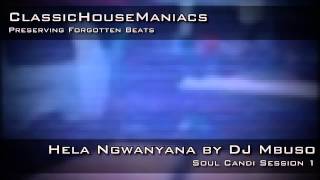 DJ Mbuso - Hela Ngwanyana