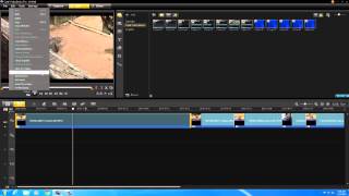 Corel VideoStudio Pro_Split and Trim Clips