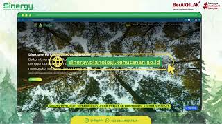 Panduan Mengajukan Persetujuan Penggunaan Kawasan Hutan (PPKH) Melalui Sinergy Panduan Mengajukan Persetujuan Penggunaan Kawasan Hutan (PPKH) Melalui Sinergy