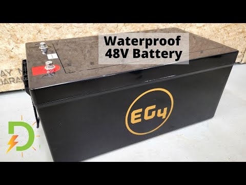 Is this the perfect battery for solar RVs?
