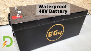 Is this the perfect battery for solar RVs?
Solar in mobile applications require a very good battery. But most batteries made for RVs, boats, and vans are too expensive. This new battery from Signature Solar seems to be a perfect solution to mobile applications at a fantastic price. Boondocking off grid solar using a 48V battery allows for more power at less Amps compared to a 12V or 24V system.
Affiliate Links:
Growatt 5000W Inverter with 450V MPPT Charge Controller 5000ES: https://signaturesolar.com/growatt-48v-5kw-450vdc-stackable-off-grid-inverter/?ref=4_rHcgZ9x-TiF-
Auto-Transformer, 5000ES: https://signaturesolar.com/growatt-5kw-split-phase-transformer/?ref=4_rHcgZ9x-TiF-
EG4 Battery, 48V, 100Ah, 5.12kWh, LiFePO4, Server Rack design: https://signaturesolar.com/shop-all/batteries/?ref=4_rHcgZ9x-TiF-
Waterproof EG4 battery: 48V LiFePO4 Lithium Battery with Bluetooth, EG4 Brand: https://signaturesolar.com/eg4-wp-lithium-battery-48v-100ah?ref=4_rHcgZ9x-TiF-
Disclaimer:
My videos are in no way intended to be instructional how-to lessons. I am simply documenting my project for informational purposes. Property damage, personal injury, or death may result, even when following manufacturers instructions. I cannot be held liable for such damage or injury. It is YOUR OBLIGATION to ensure that you are complying with any local and federal laws as well as code and permit requirements.
David Poz, LLC Is this the perfect battery for solar RVs?