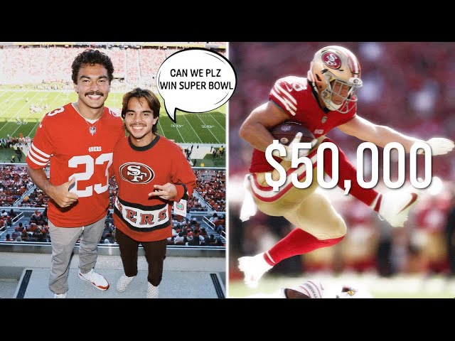 $50,000 NFL Experience