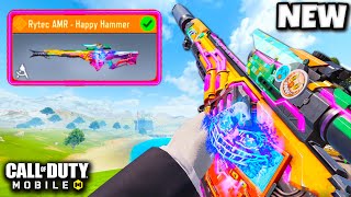 *NEW* LEGENDARY RYTEC - HAPPY HAMMER 🤯 (COD MOBILE)