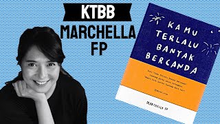 🆕 Buku Kamu Terlalu Banyak Bercanda ➡ Buku KTBB Video