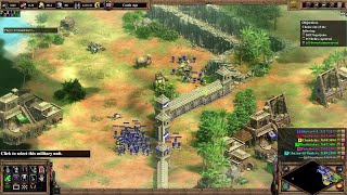 AOE2 DE Campaign – Born of Fire (Intro Cinematic) | Prithviraj Ep. 1