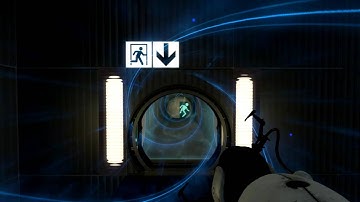 ZirCreepsAlot Plays: Portal 2 Custom Maps: The Aftermath {Part 3} (Final)