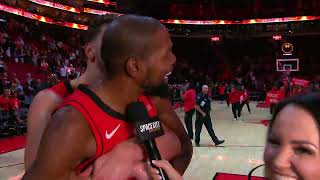 Kevin Durant - walkoff after OT win over Magic 