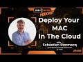 Ep132 deploy your mac in the cloud with sebastien stormacq from aws