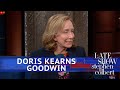 Doris Kearns Goodwin: What It Takes To Lead In Turbulent Times
