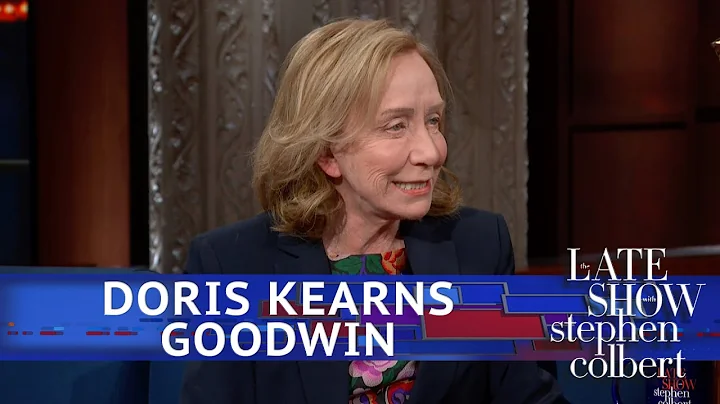 Doris Kearns Goodwin: What It Takes To Lead In Turbulent Times