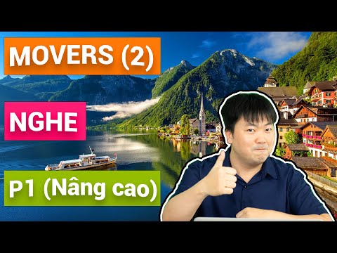 Video LUYỆN THI MOVERS (2) - Bài 11 - Nghe (Listening) -... - youtube