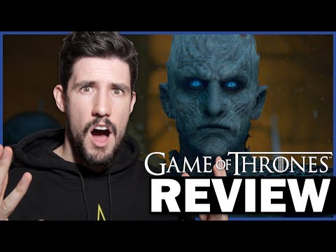 GAME OF THRONES: Season 8 Episode 3 "The Long Night" Review