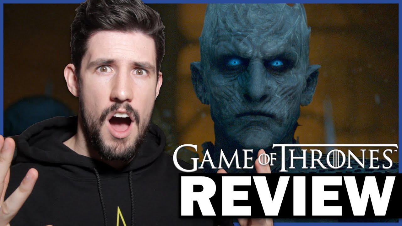 Game Of Thrones Season 8 Episode 3 The Long Night Review Youtube