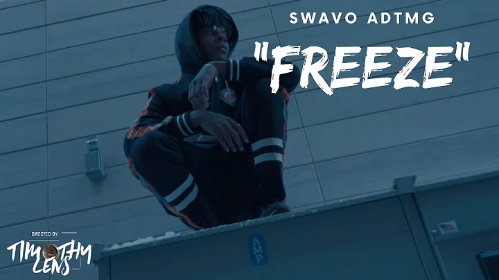 Swavo Adtmg - Freeze (Official Music Video) | Visu...