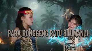 Ratu Siluman Habisi Semua Antek Blorong