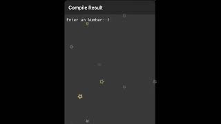 Best pattern tutorial ll C programming ll 💯💯#short #youtubeshorts #coding #language