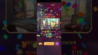 HIDDEN OBJECTS: Level 1-10