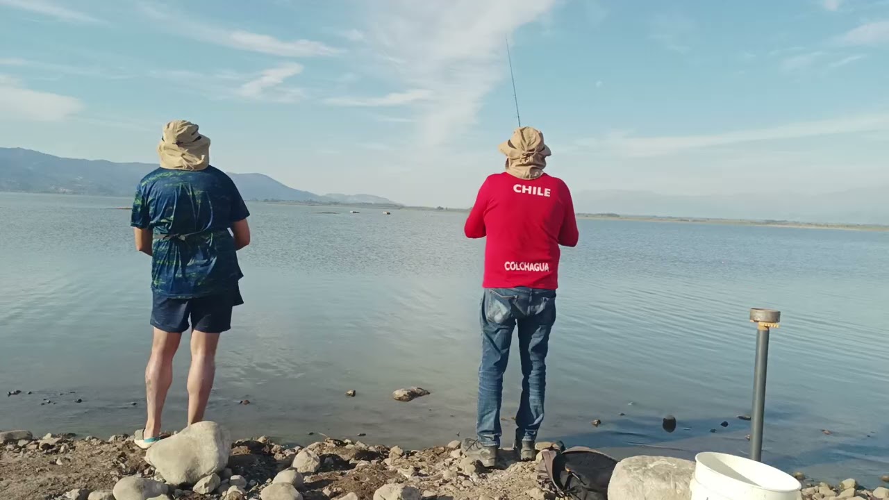 Pesca Sin Editar T2 E1