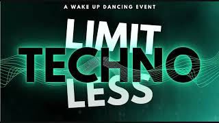 Wake Up Dancing presents Limitless Techno - 13th January 2024 @ 2000 CET - Alffie Set