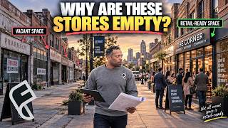 If Retail Isn’t Dying, Why Are So Many Stores Empty?