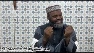 *Naby Suleiman e o Ladrão*Sheikh Úmar Aiuba