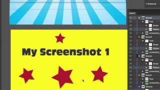 Ultimate Screenshot Maker Script for iTunes, Google Play, Amazon, Windows Apps & Games screenshot 5