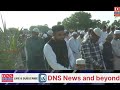 Muslim fraternity celebrated eidulfitr by offering namaz at the eidgah and hugging each other