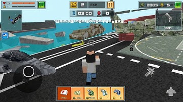 Block City Wars Ep1 Tutorial+Multiplayer