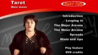 Tarot Made Easy MIchele Knight