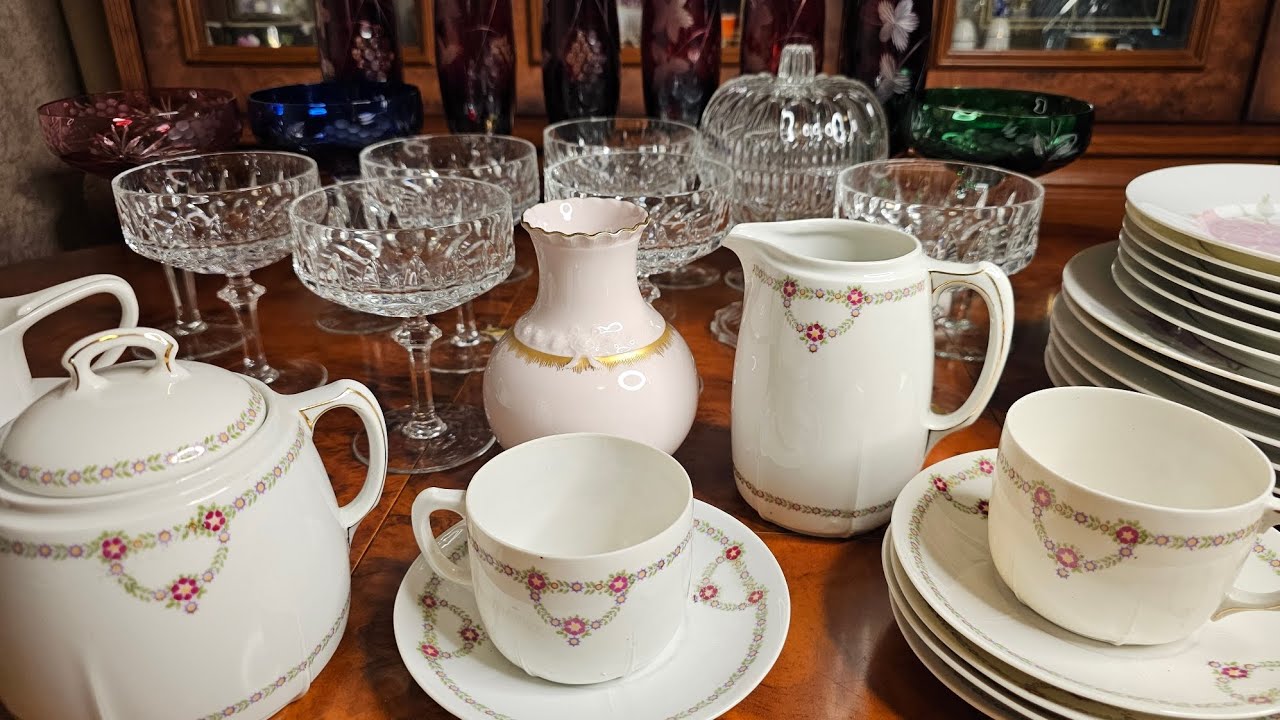 Изящество прошлого 