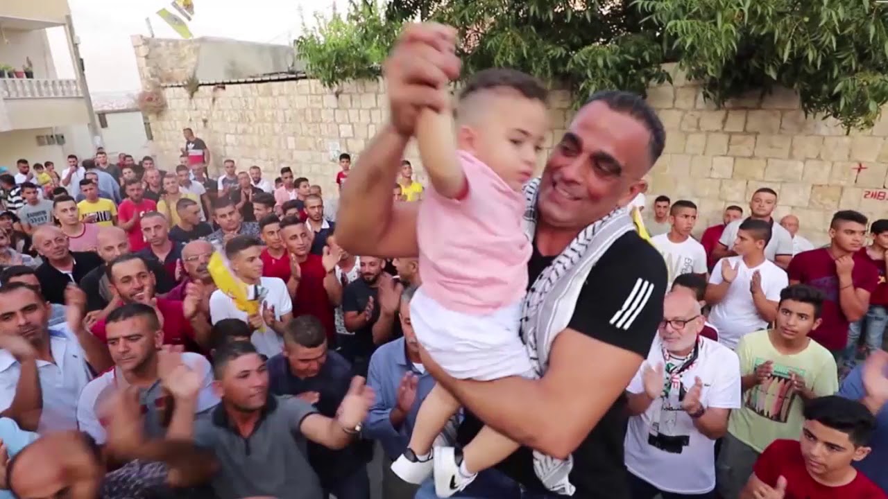 الافراج عن الاسير محمود زغلول حوتا من قرية زيتا ـ طولكرم بعد قضاء 4 سنوات في سجون الاحتلال