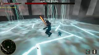 Blade Of Ten : Boss Fight - Axel The Strong screenshot 5
