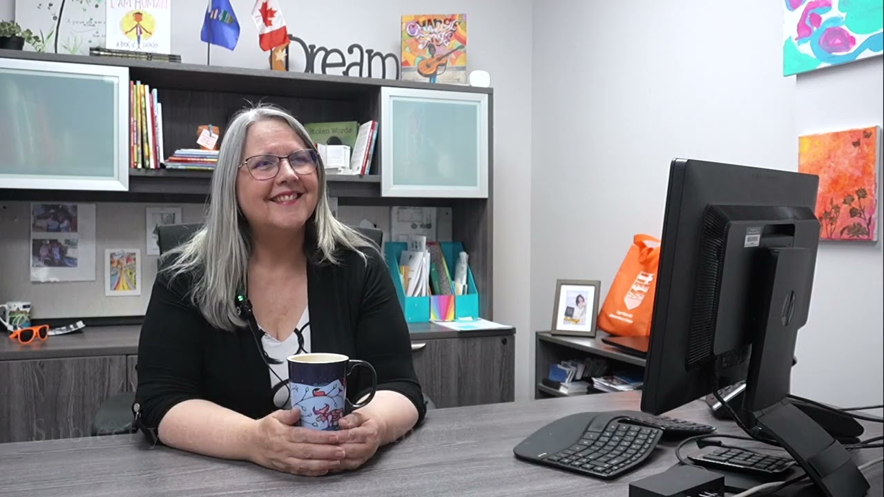 Peggy Wright, MLA - Edm Beverly-Clareview | Part B: The Person | LP&B 17 | S01