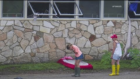 Death toll in central Texas flash floods rises to 82 as sheriff says 10 campers remain missing