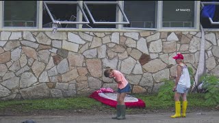 Death toll in central Texas flash floods rises to 82 as sheriff says 10 campers remain missing