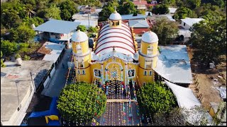 Feria Regional en Honor al Señor de Chalma, en Xolapa Mpio de Acapùlco, Gro, Mex.