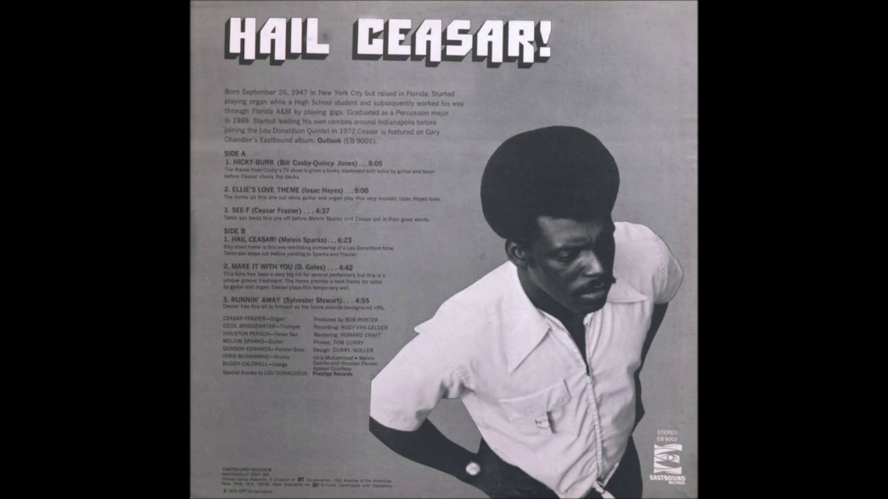 Ceasar Frazier 